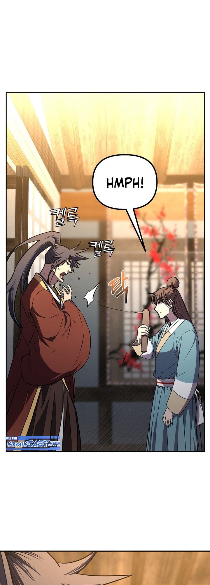 Reincarnation of the Murim Clan’s Former Ranker Chapter 83 Gambar 35