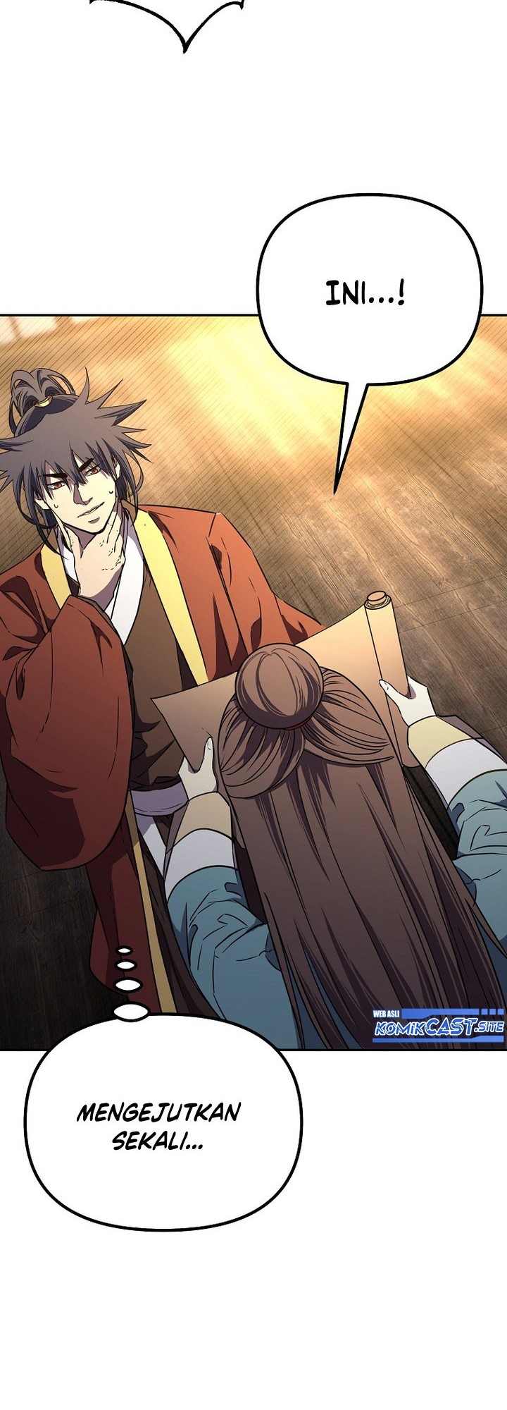 Reincarnation of the Murim Clan’s Former Ranker Chapter 83 Gambar 37