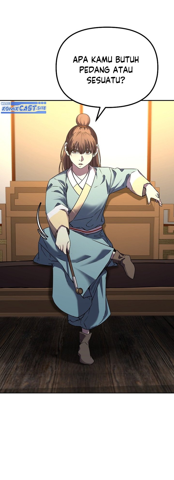 Reincarnation of the Murim Clan’s Former Ranker Chapter 83 Gambar 19