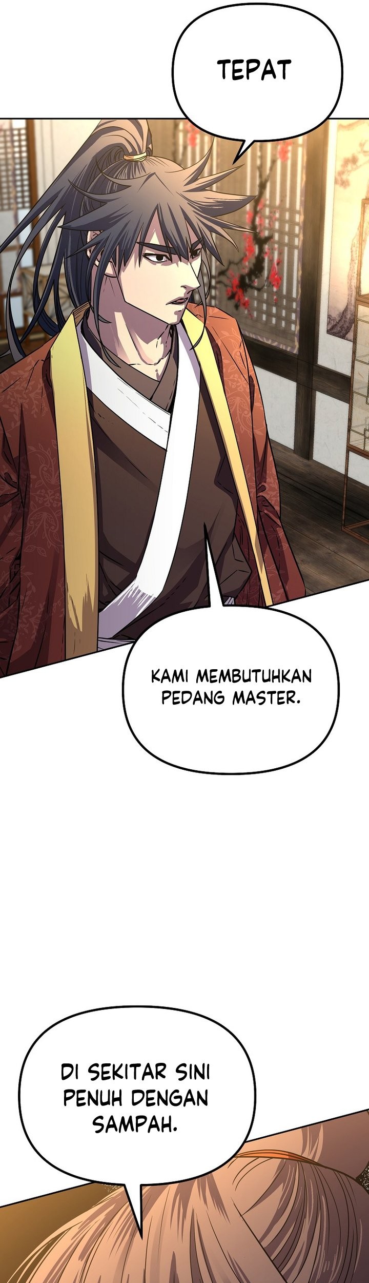 Reincarnation of the Murim Clan’s Former Ranker Chapter 83 Gambar 20