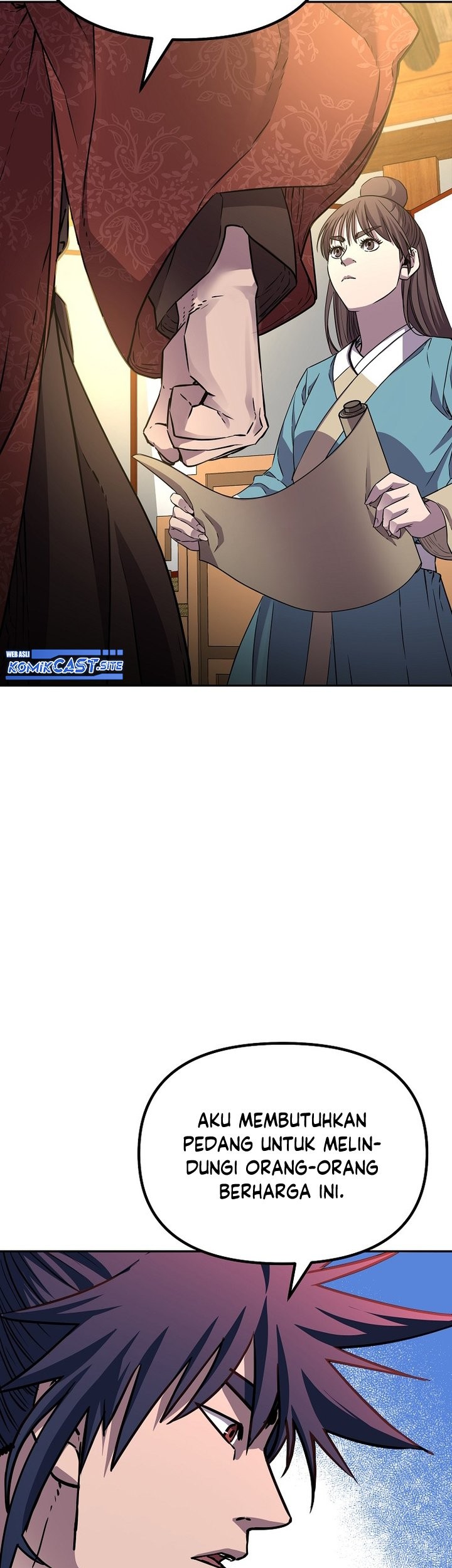 Reincarnation of the Murim Clan’s Former Ranker Chapter 83 Gambar 46