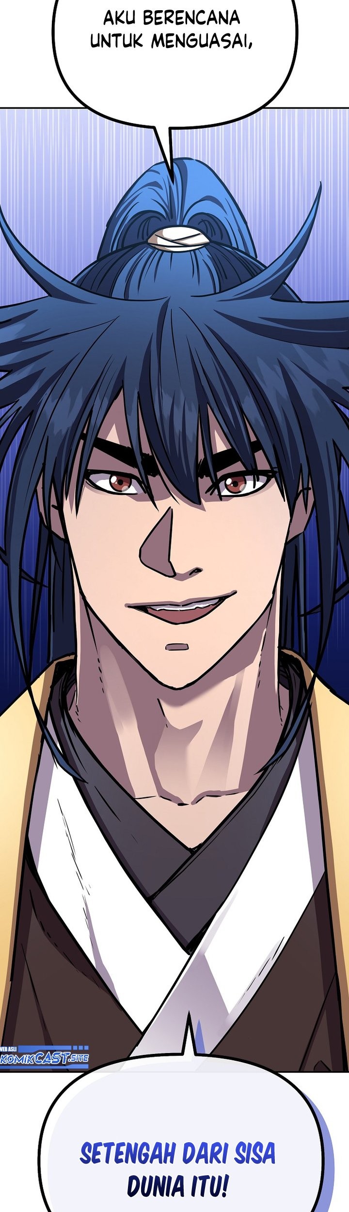 Reincarnation of the Murim Clan’s Former Ranker Chapter 83 Gambar 54