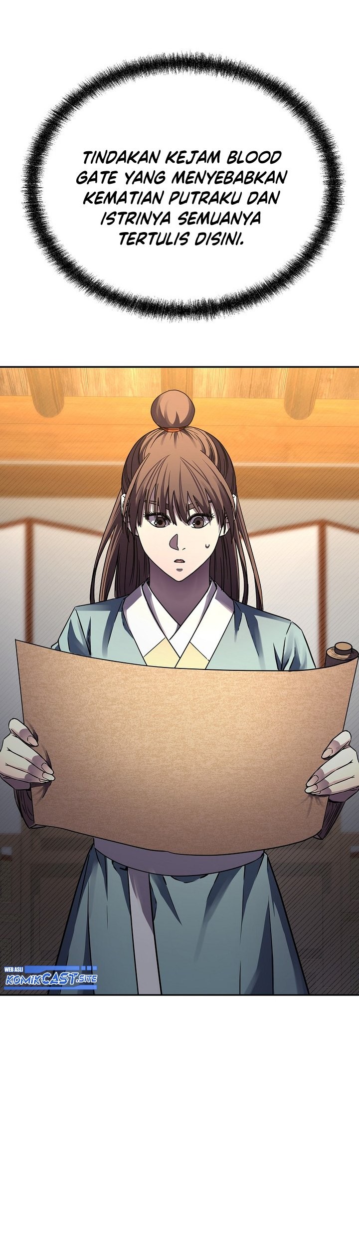 Reincarnation of the Murim Clan’s Former Ranker Chapter 83 Gambar 38