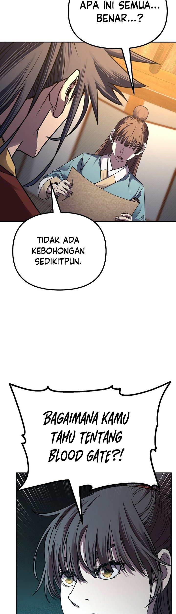 Reincarnation of the Murim Clan’s Former Ranker Chapter 83 Gambar 40