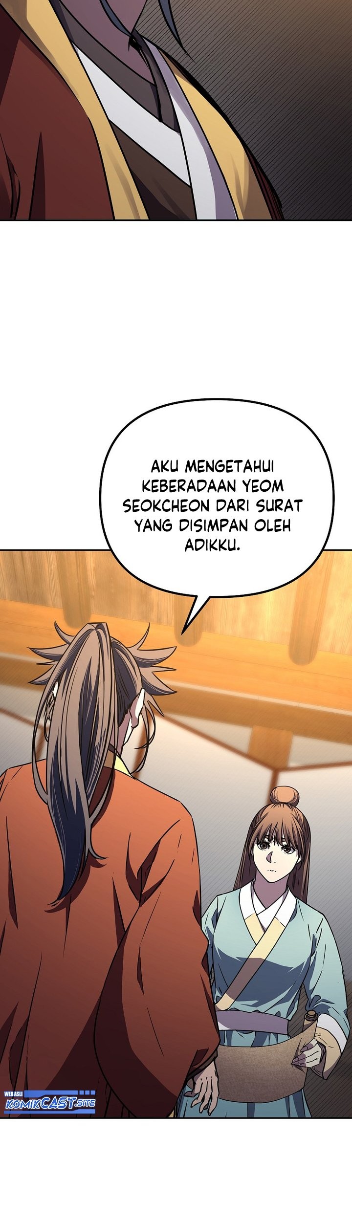 Reincarnation of the Murim Clan’s Former Ranker Chapter 83 Gambar 42