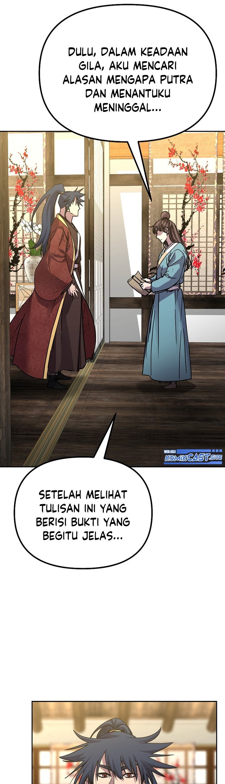 Reincarnation of the Murim Clan’s Former Ranker Chapter 83 Gambar 44