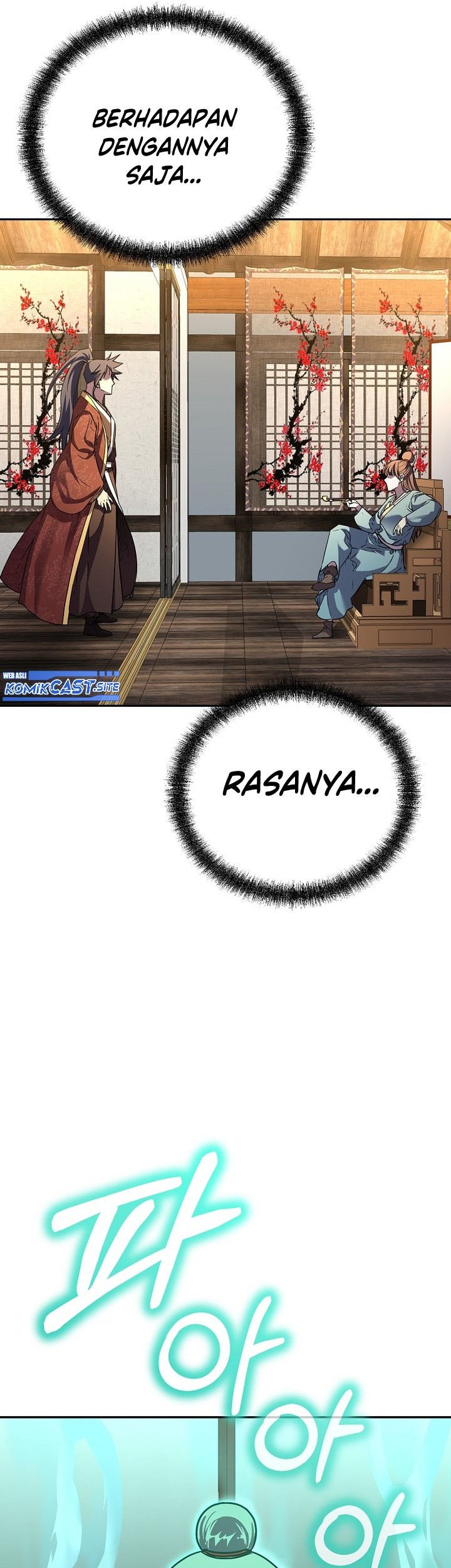 Reincarnation of the Murim Clan’s Former Ranker Chapter 83 Gambar 4