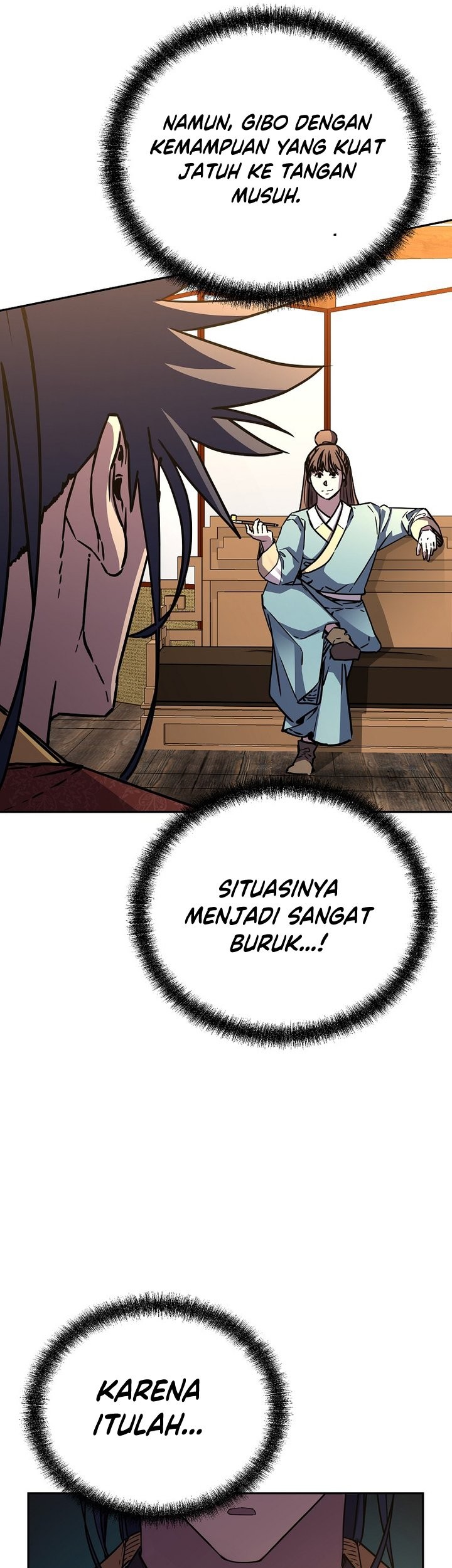 Reincarnation of the Murim Clan’s Former Ranker Chapter 83 Gambar 8