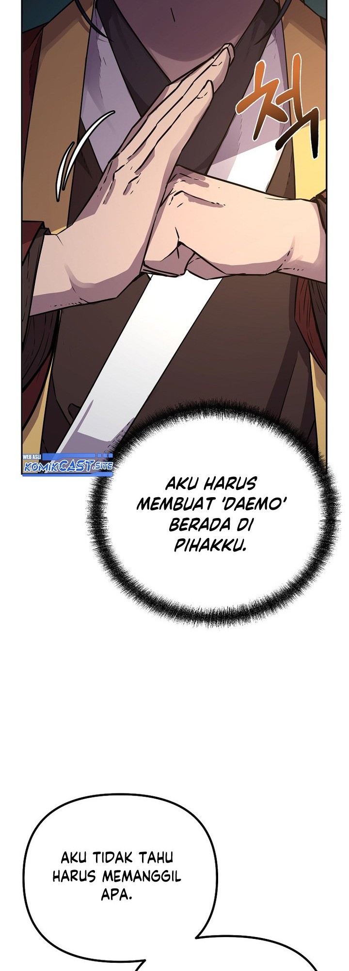 Reincarnation of the Murim Clan’s Former Ranker Chapter 83 Gambar 9