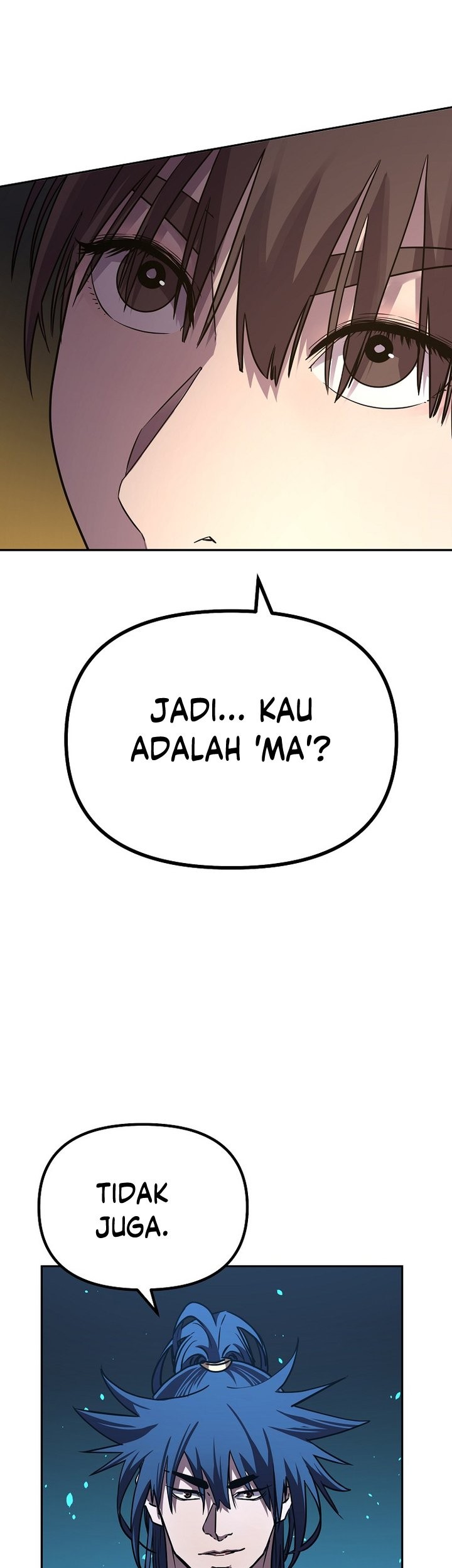 Reincarnation of the Murim Clan’s Former Ranker Chapter 83 Gambar 14