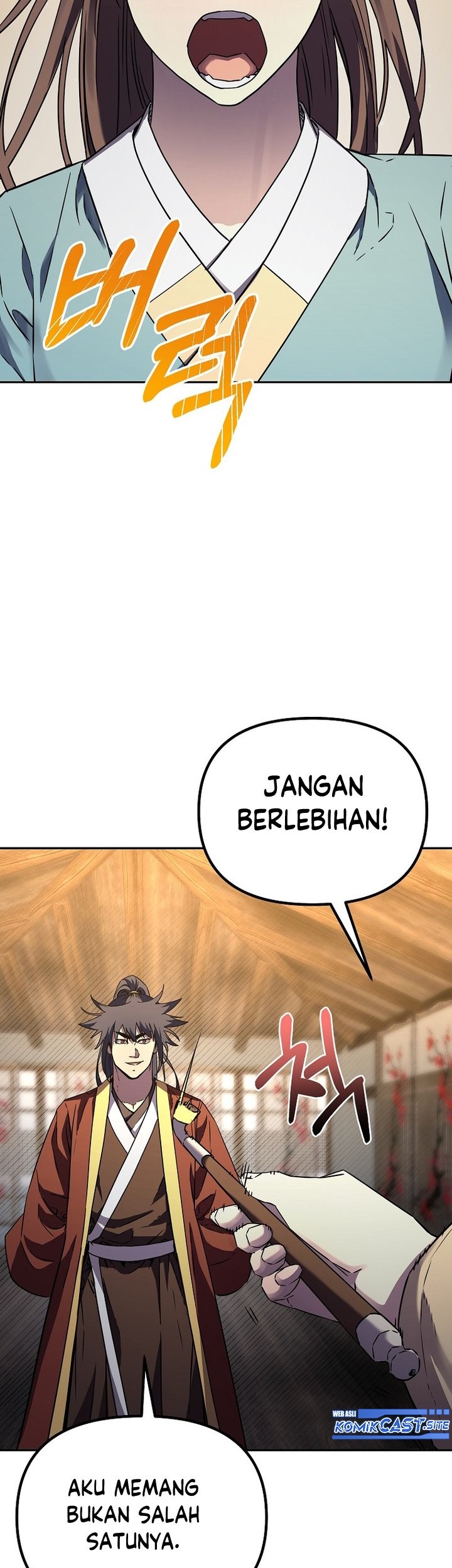 Reincarnation of the Murim Clan’s Former Ranker Chapter 83 Gambar 16