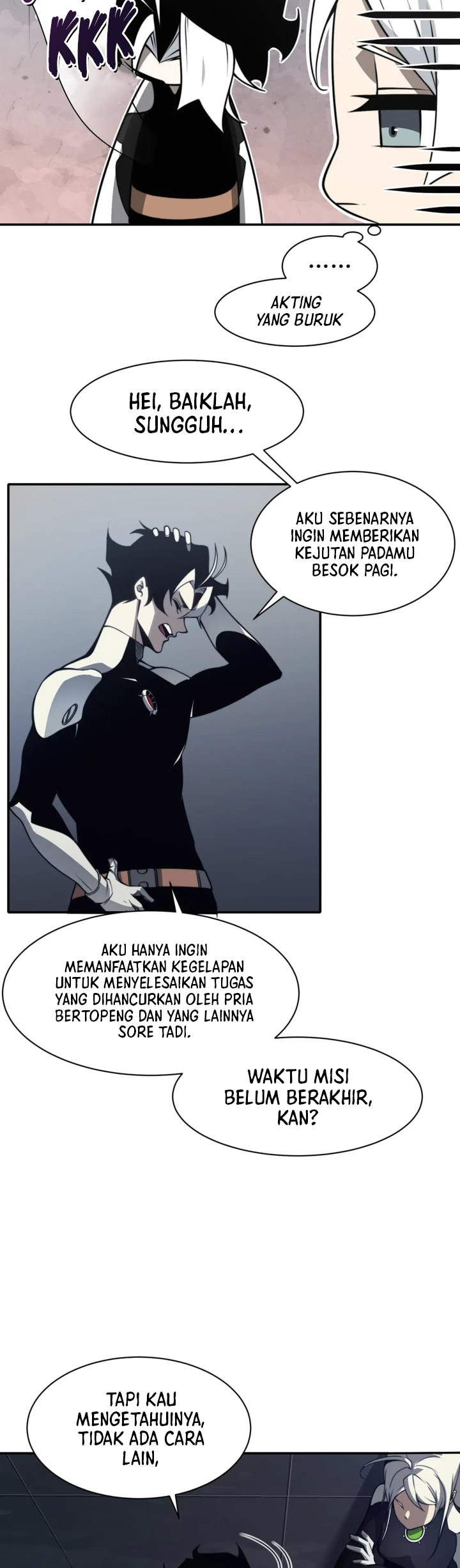 Demon Evolution Chapter 13 Gambar 14