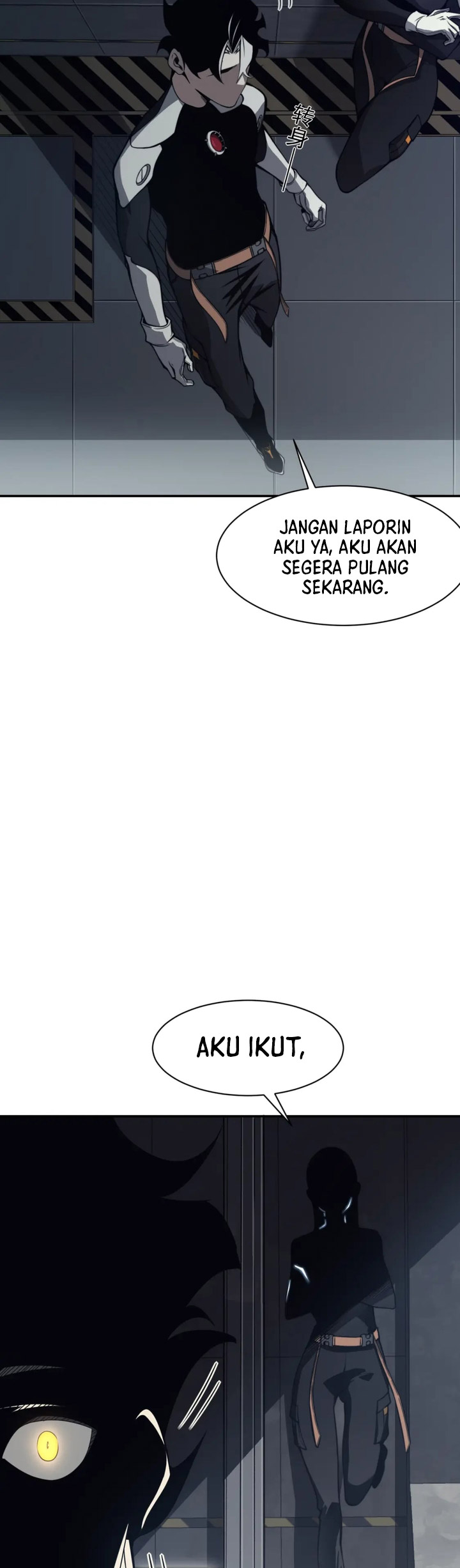 Demon Evolution Chapter 13 Gambar 15