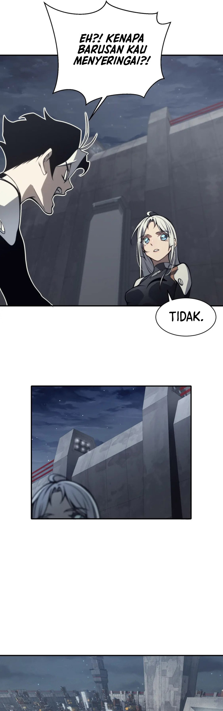 Demon Evolution Chapter 13 Gambar 17