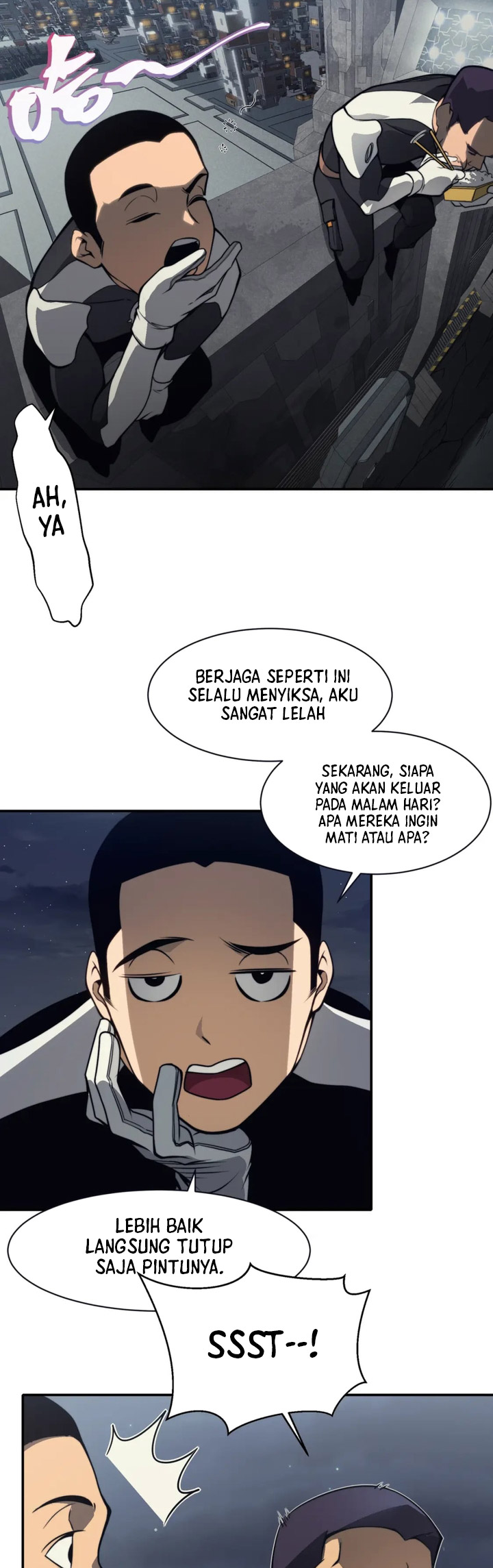 Demon Evolution Chapter 13 Gambar 18