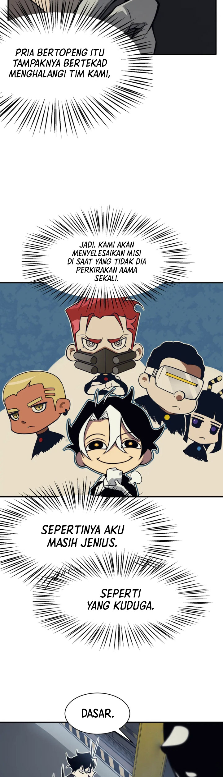 Demon Evolution Chapter 13 Gambar 10