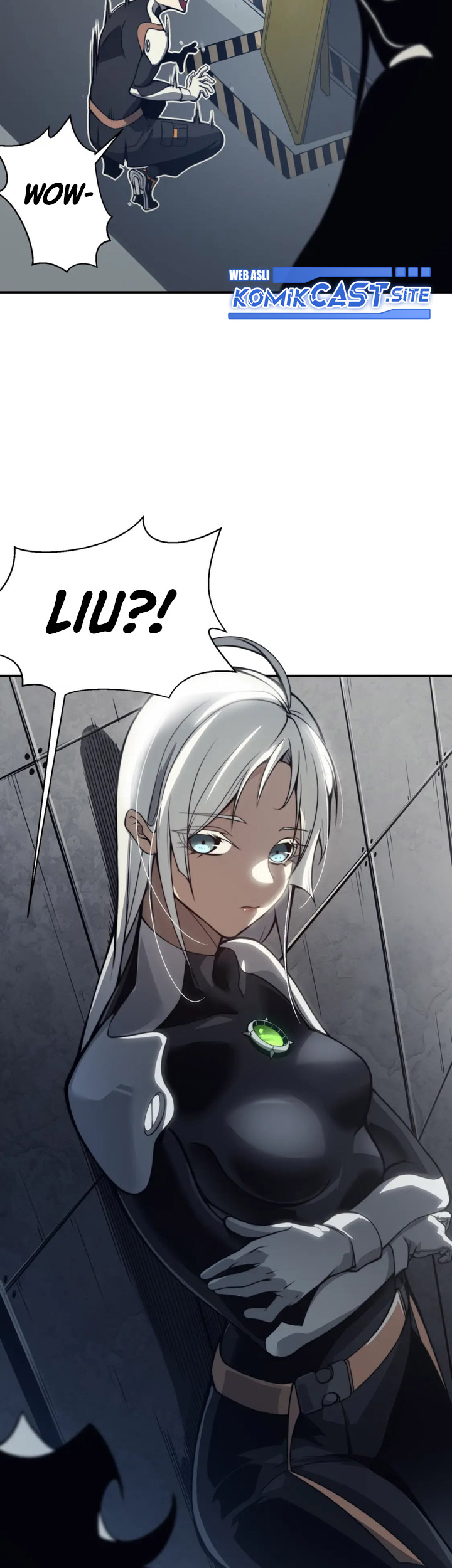 Demon Evolution Chapter 13 Gambar 11