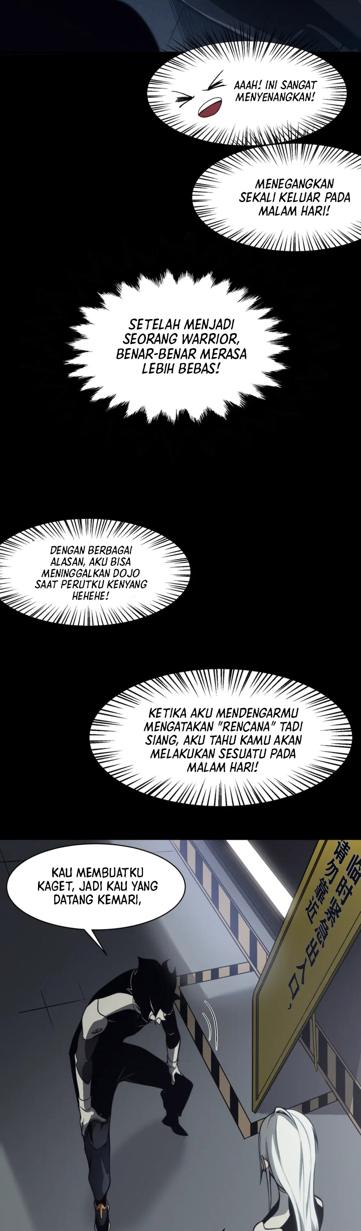 Demon Evolution Chapter 13 Gambar 12