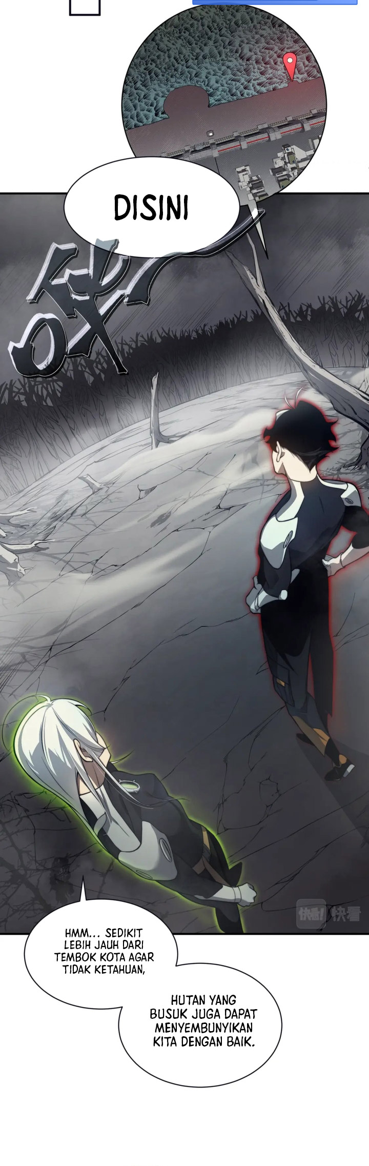 Demon Evolution Chapter 13 Gambar 26