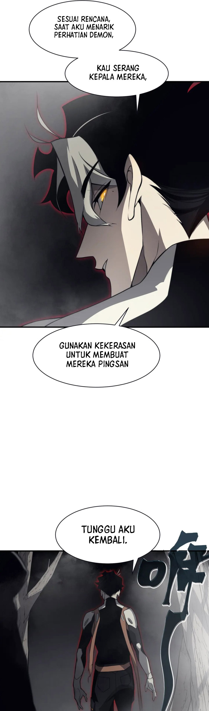 Demon Evolution Chapter 13 Gambar 27