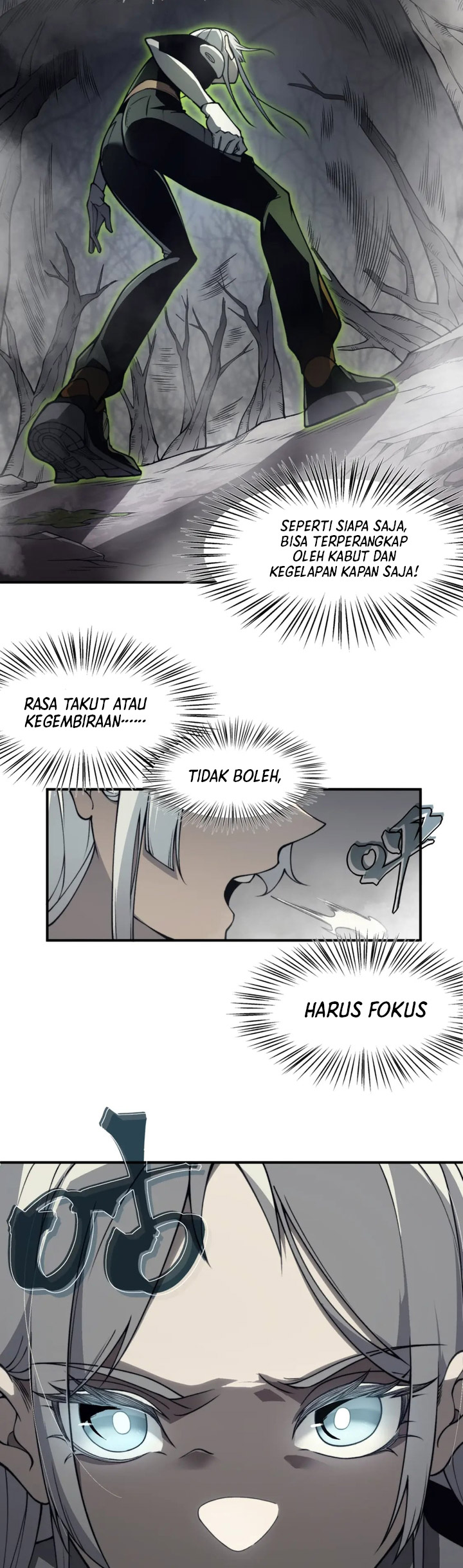 Demon Evolution Chapter 13 Gambar 29