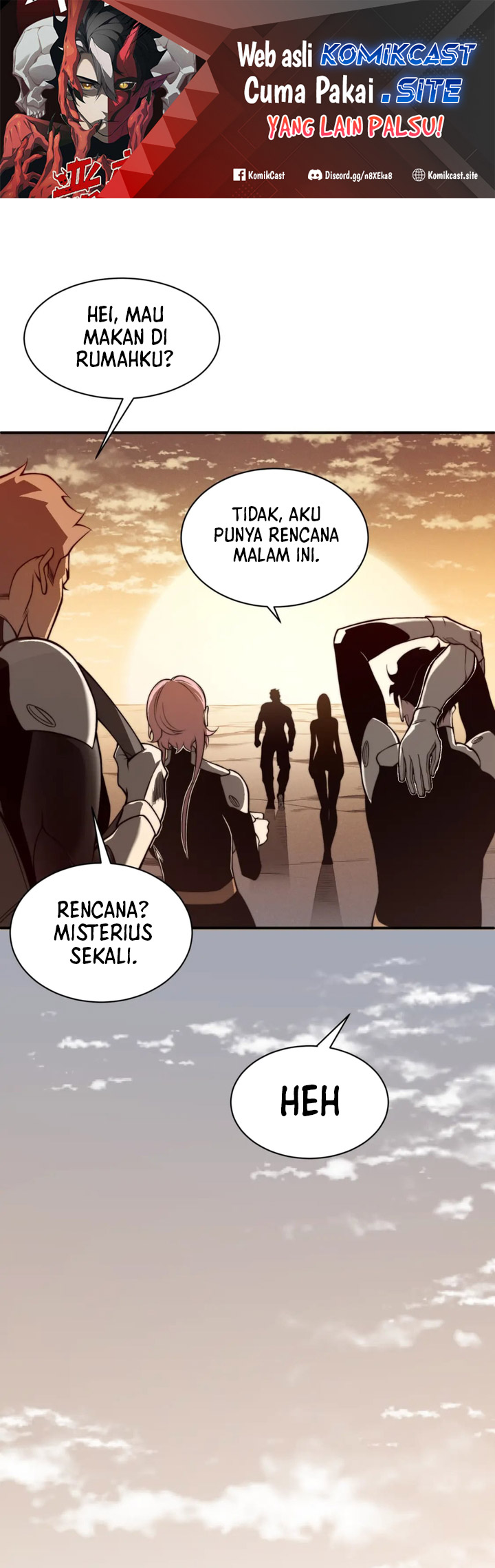 Manhua Demon Evolution Chapter 13 gambar nomor 2
