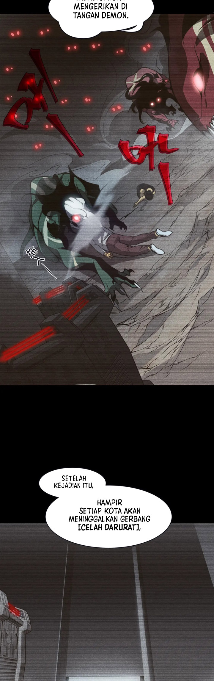 Demon Evolution Chapter 13 Gambar 20