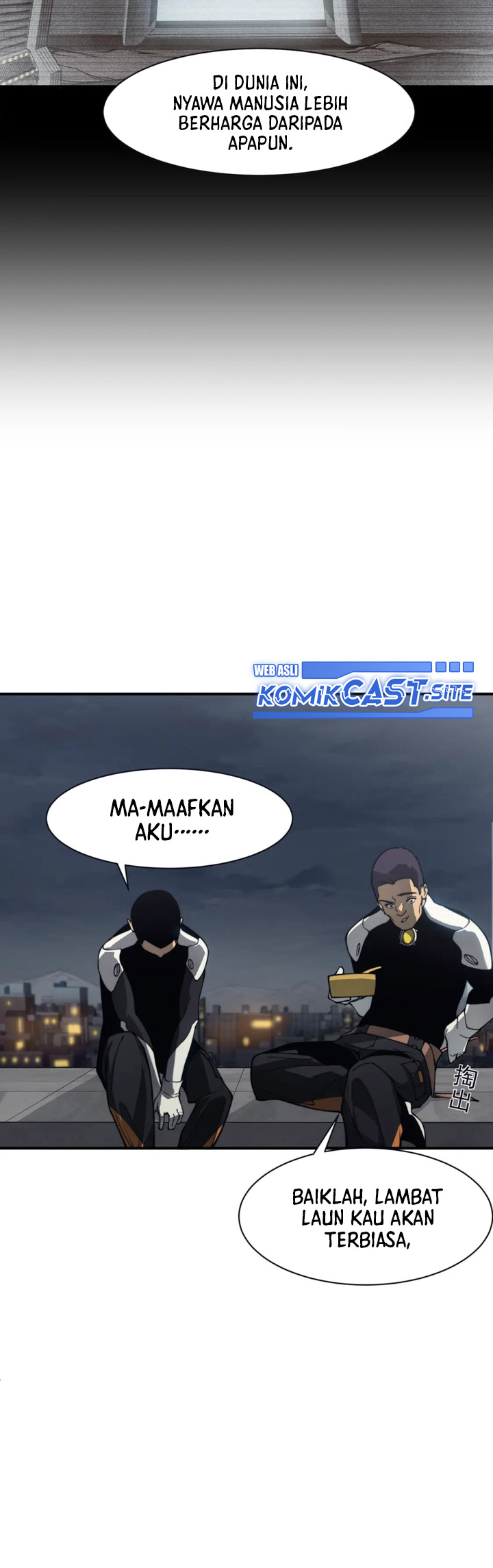 Demon Evolution Chapter 13 Gambar 21