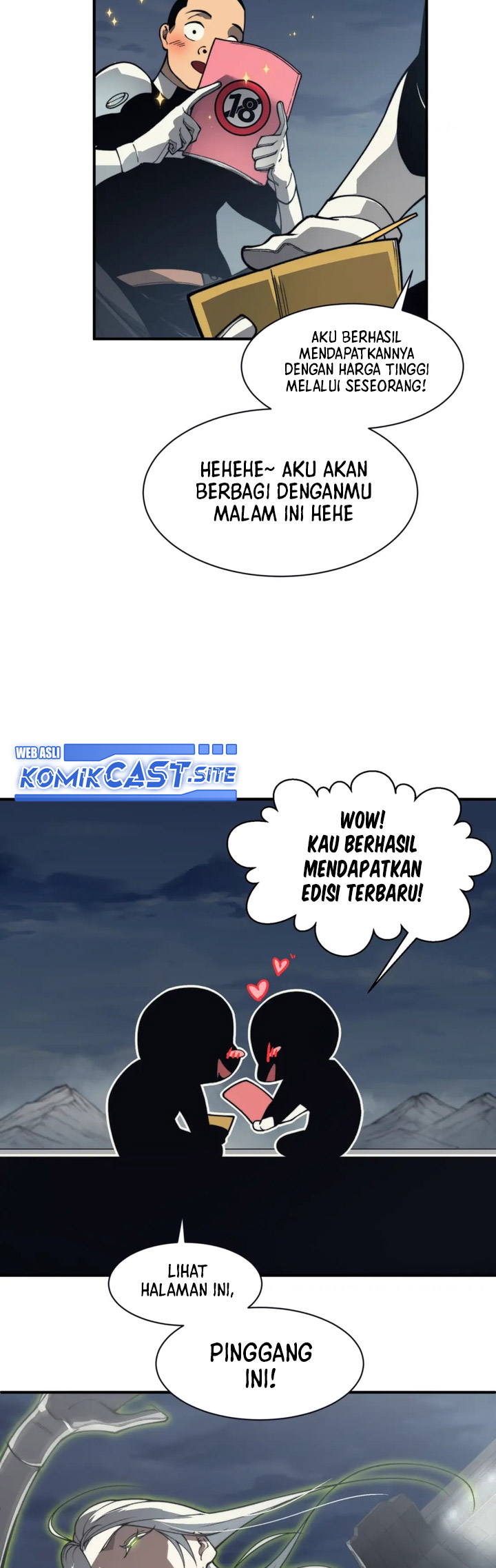 Demon Evolution Chapter 13 Gambar 23