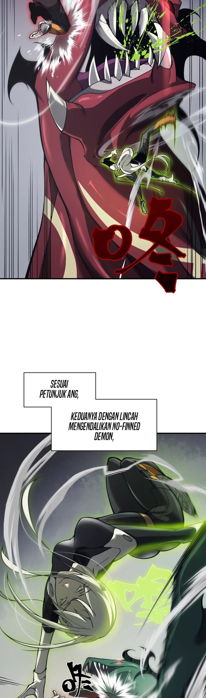 Demon Evolution Chapter 13 Gambar 34