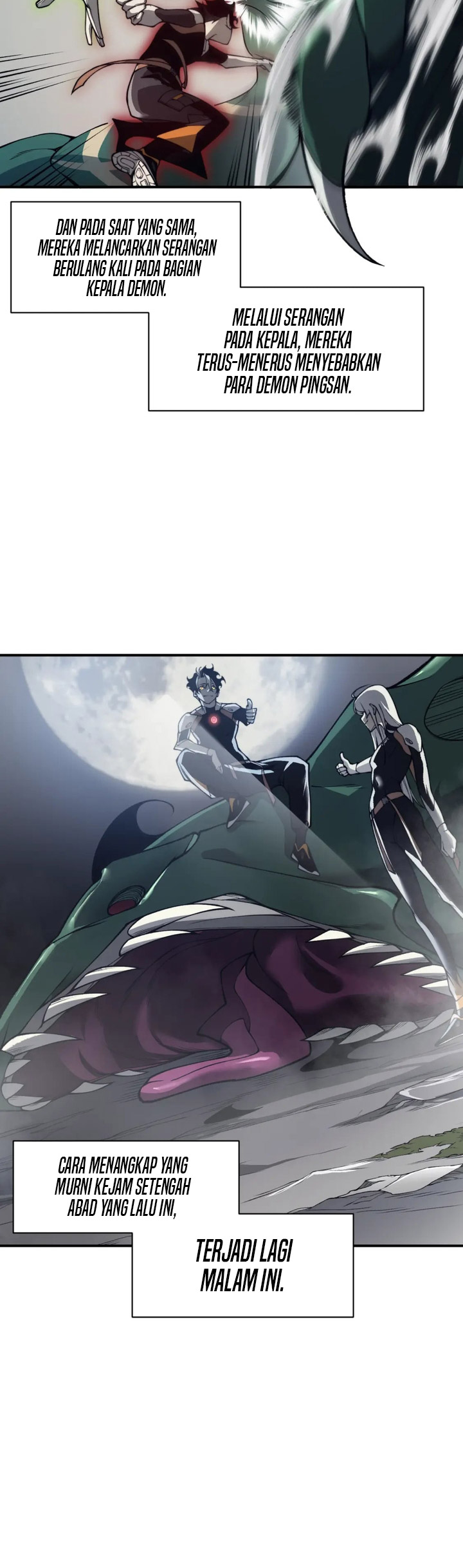 Demon Evolution Chapter 13 Gambar 35