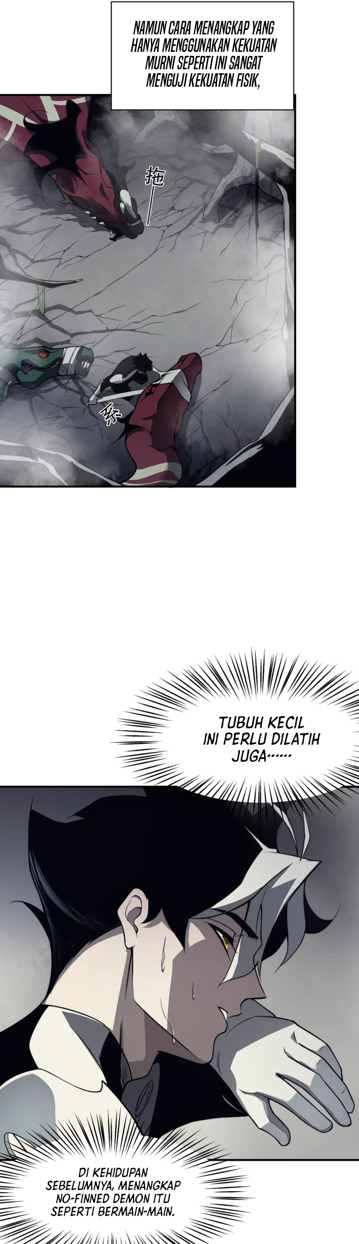 Demon Evolution Chapter 13 Gambar 37