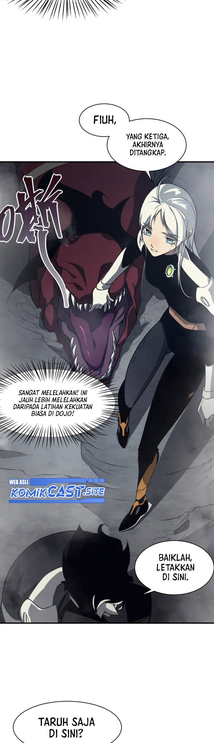 Demon Evolution Chapter 13 Gambar 38
