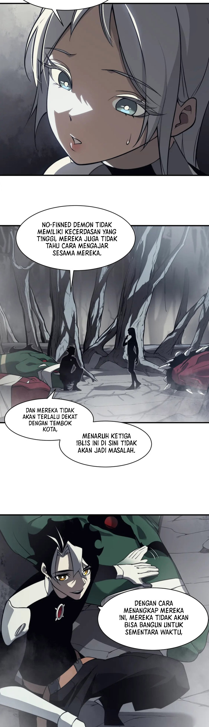 Demon Evolution Chapter 13 Gambar 39
