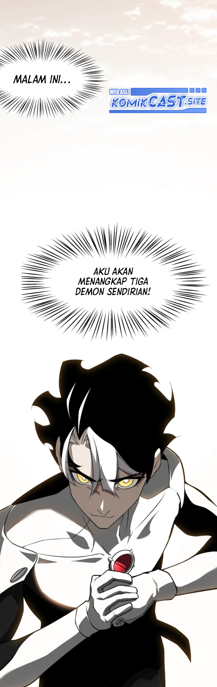 Demon Evolution Chapter 13 Gambar 3