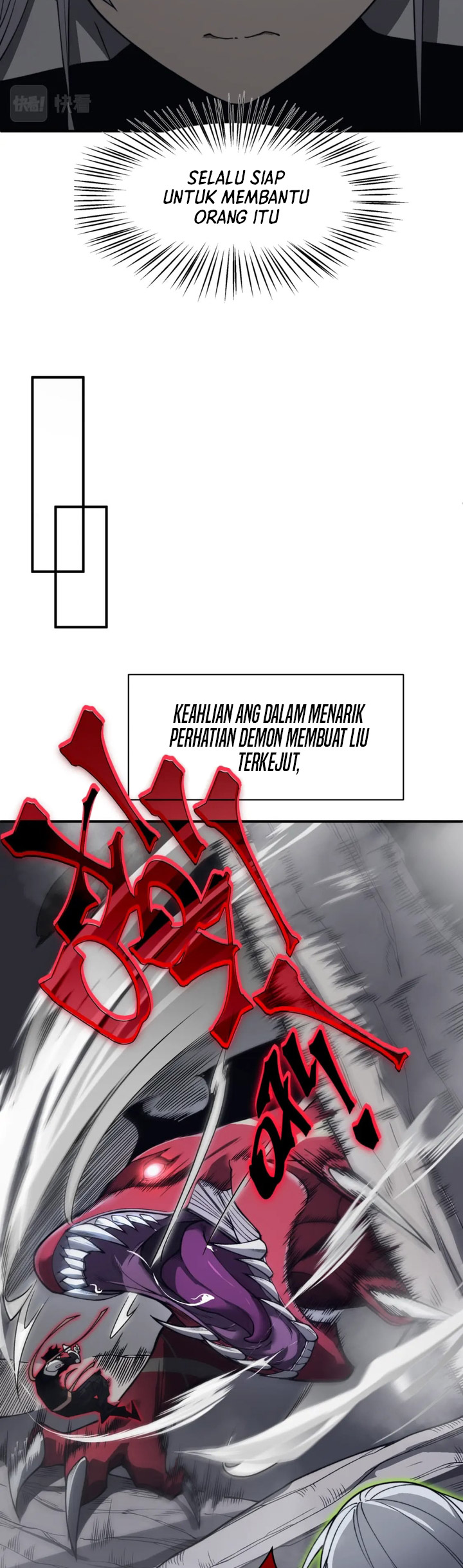 Demon Evolution Chapter 13 Gambar 30