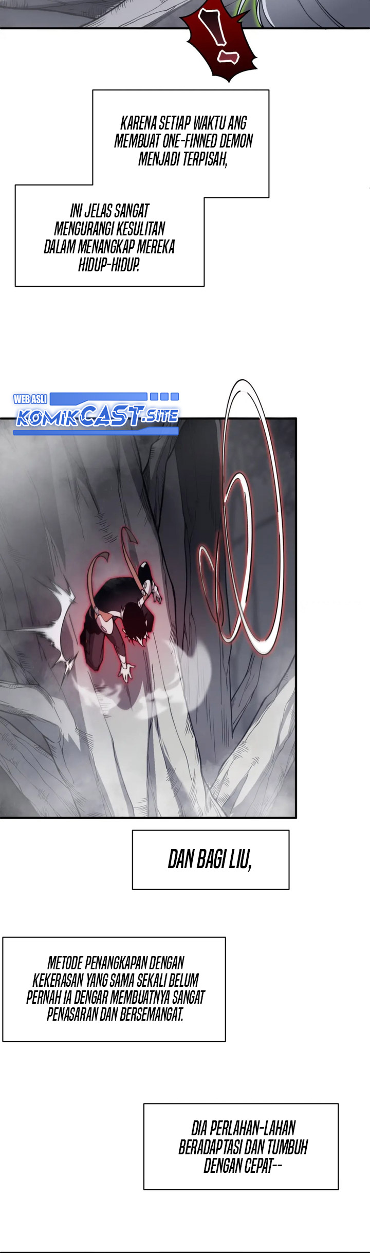 Demon Evolution Chapter 13 Gambar 31