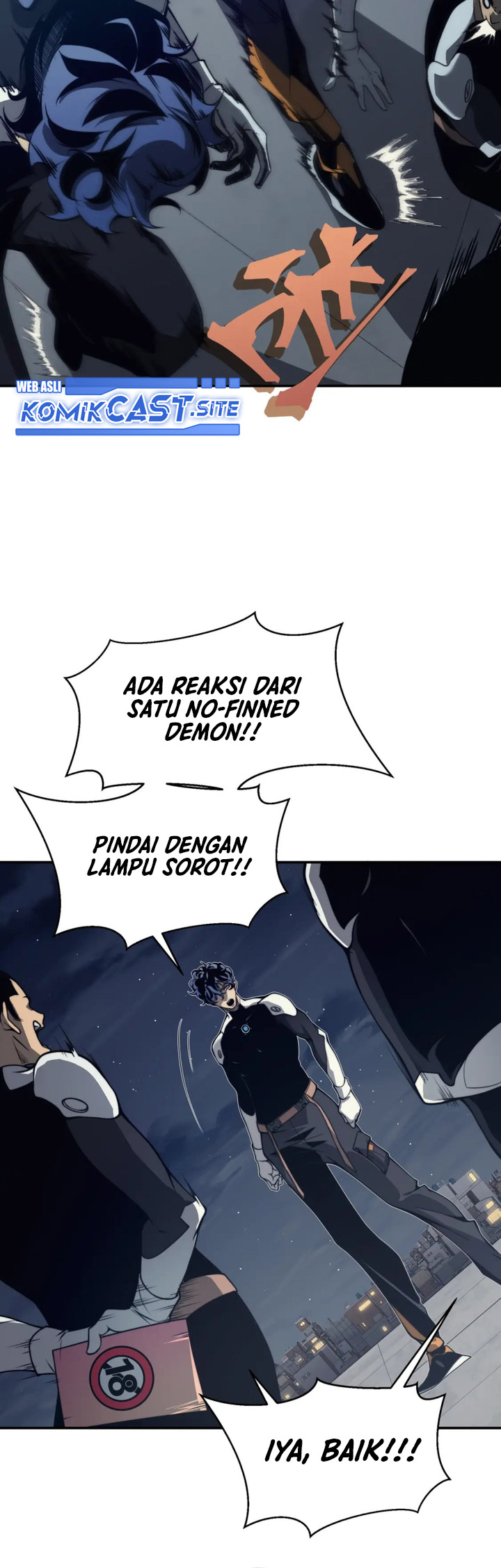 Demon Evolution Chapter 13 Gambar 46
