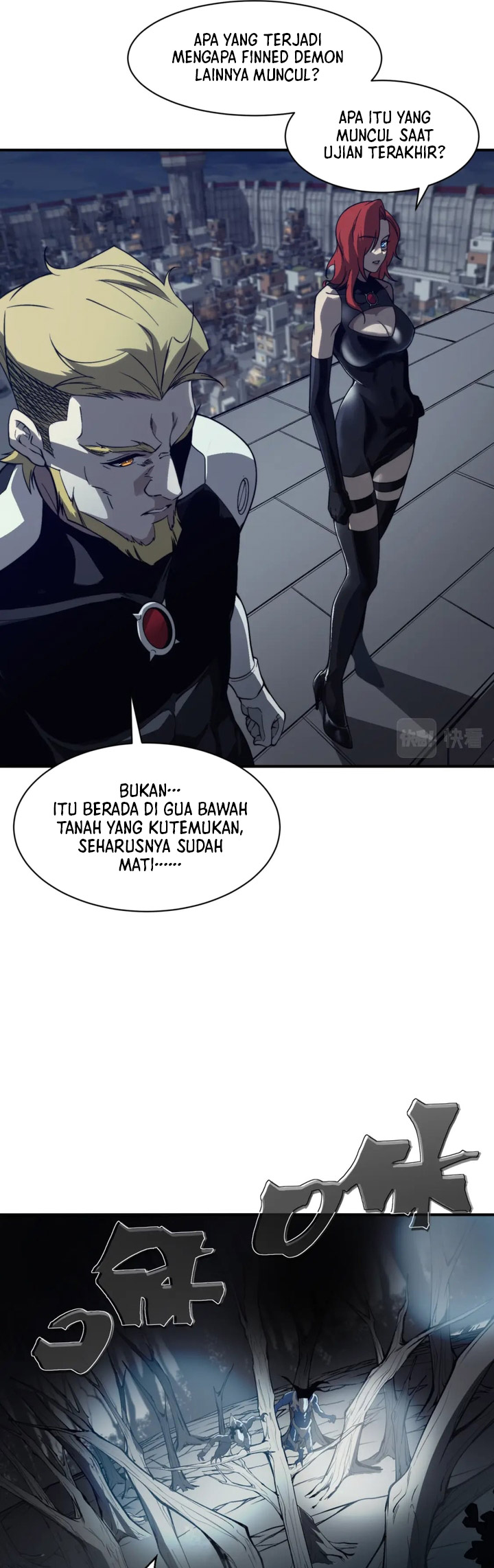 Demon Evolution Chapter 13 Gambar 47