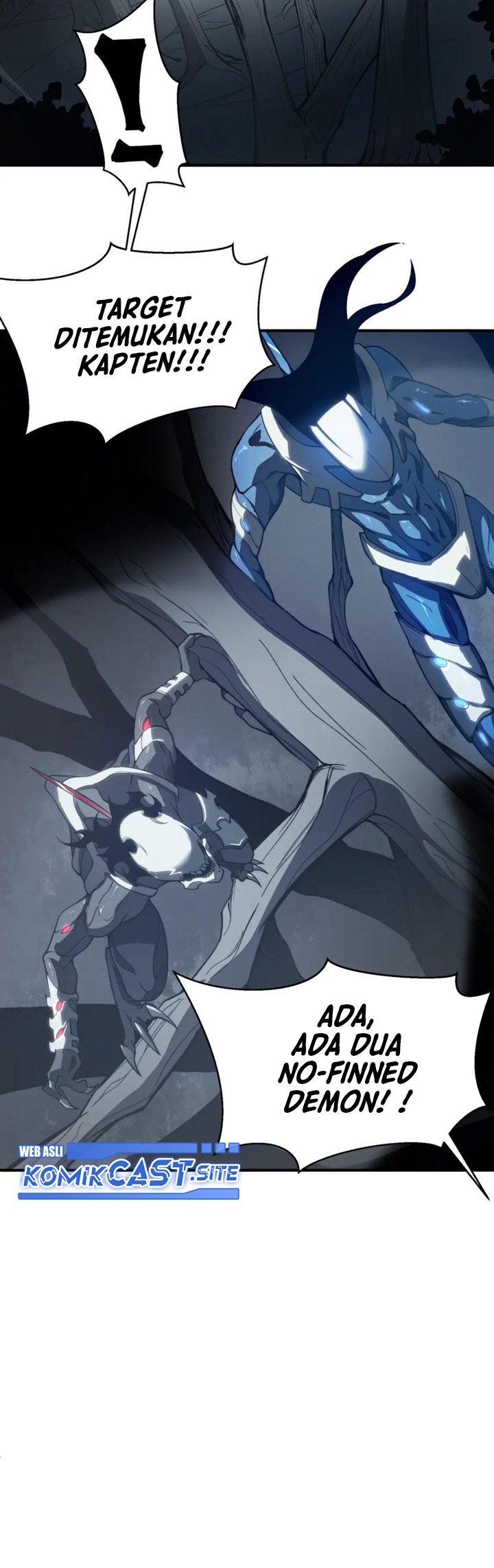 Demon Evolution Chapter 13 Gambar 48