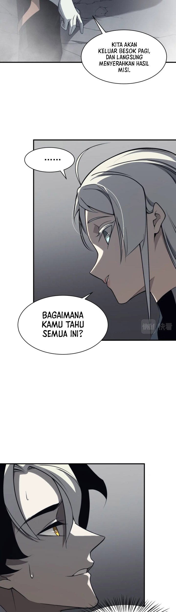Demon Evolution Chapter 13 Gambar 40