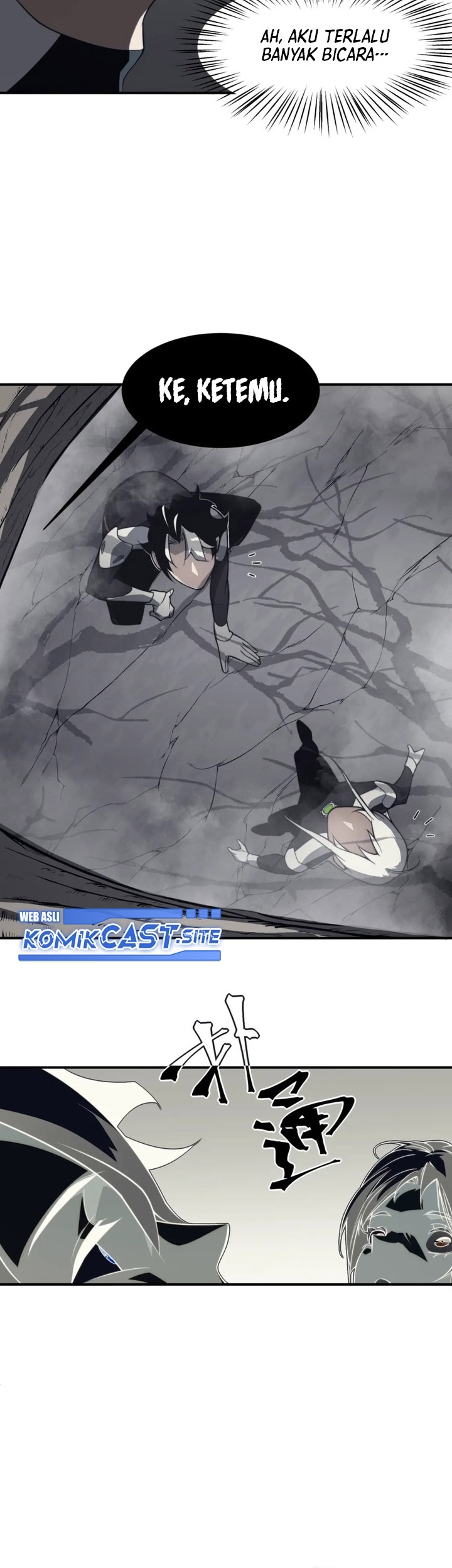 Demon Evolution Chapter 13 Gambar 41