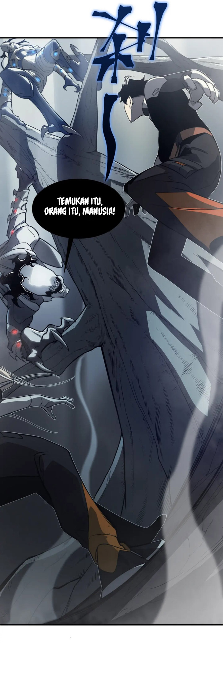 Demon Evolution Chapter 13 Gambar 42