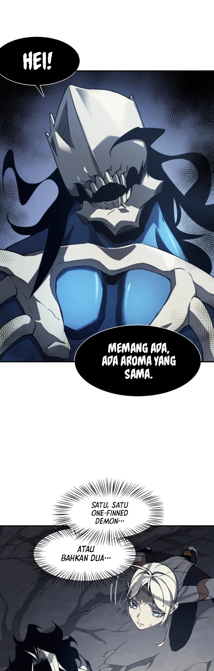 Demon Evolution Chapter 13 Gambar 43