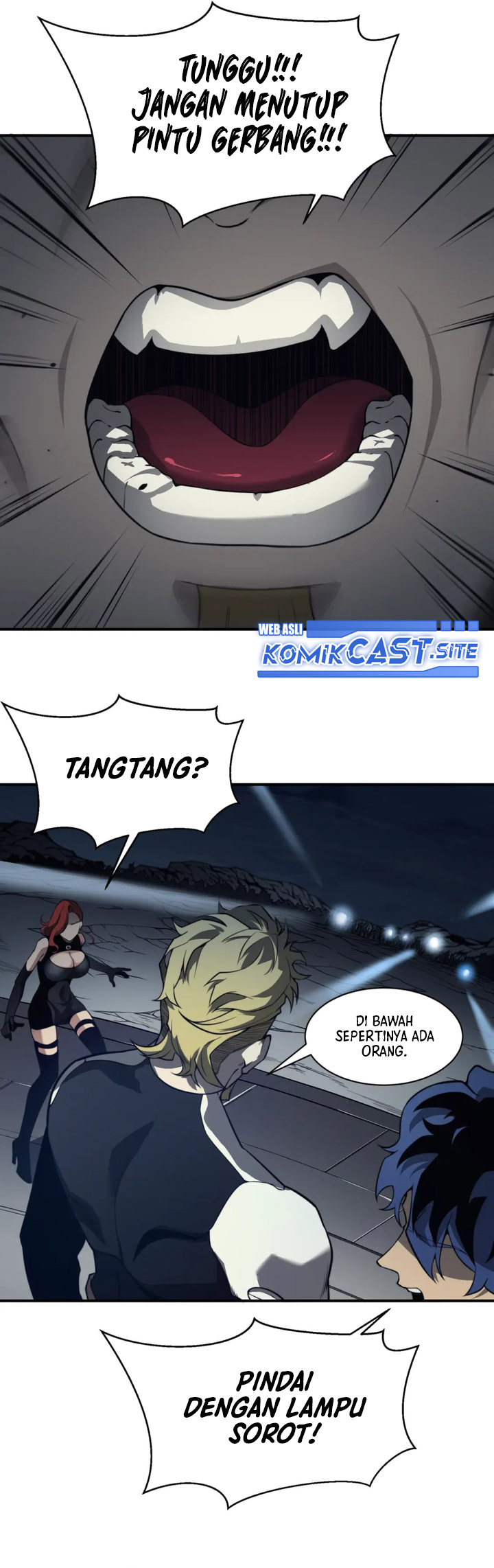 Demon Evolution Chapter 13 Gambar 51