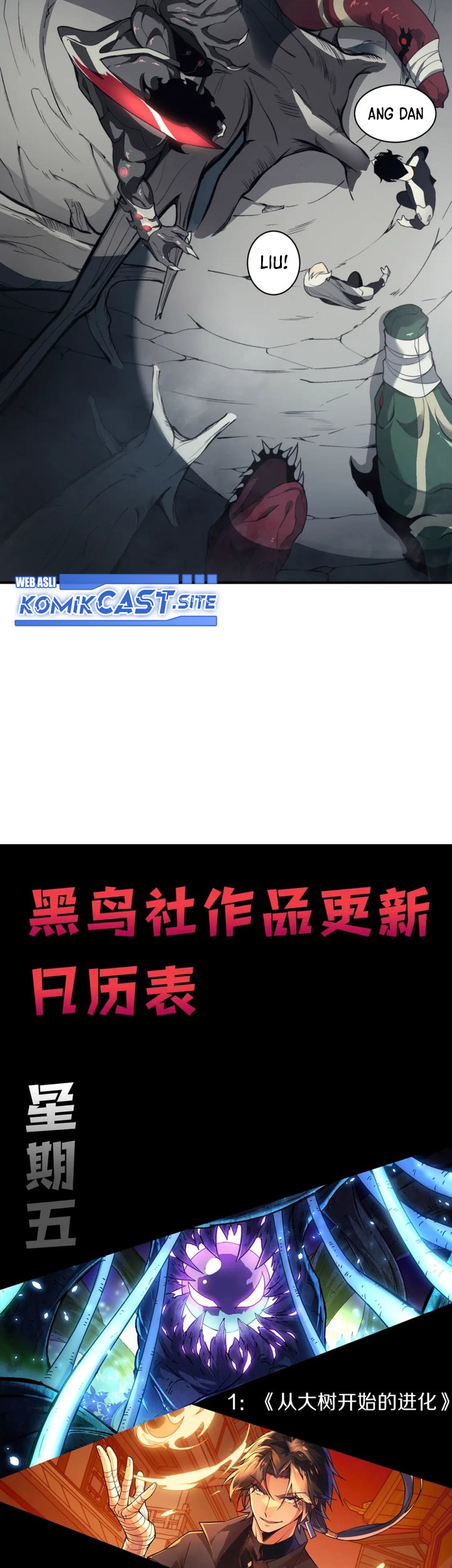 Demon Evolution Chapter 13 Gambar 54