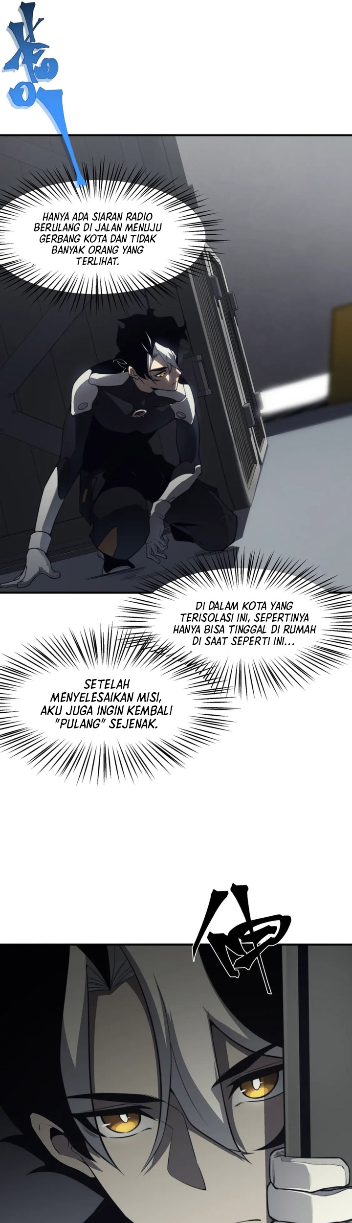 Demon Evolution Chapter 13 Gambar 7