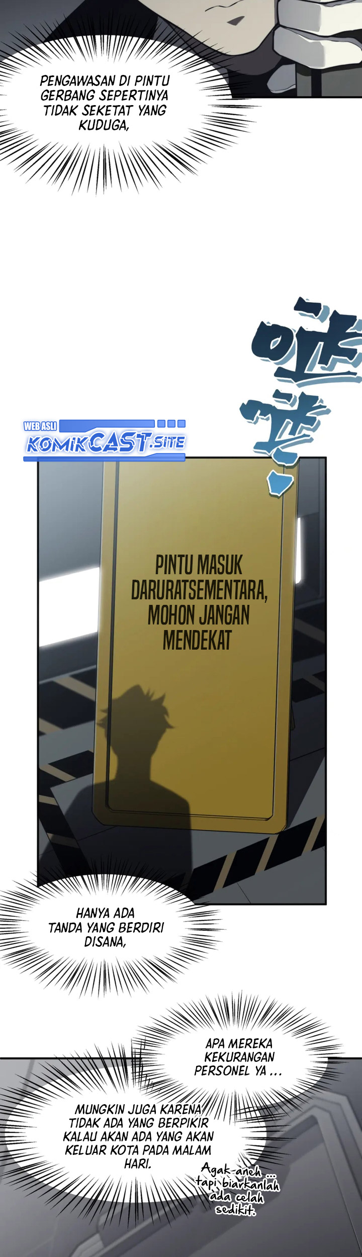 Demon Evolution Chapter 13 Gambar 8
