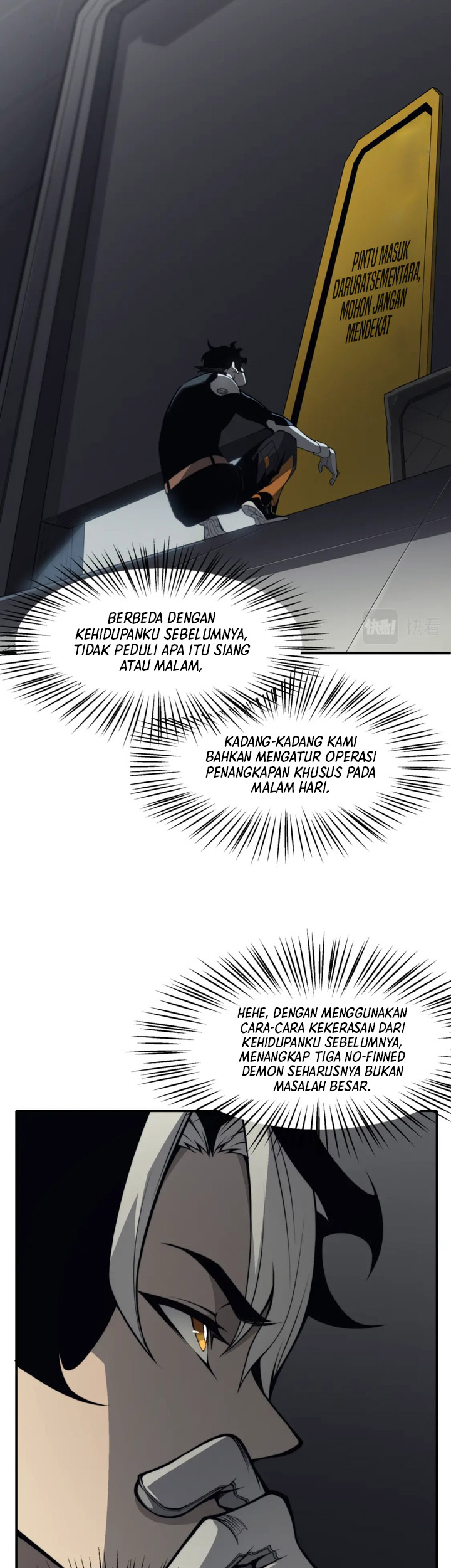 Demon Evolution Chapter 13 Gambar 9