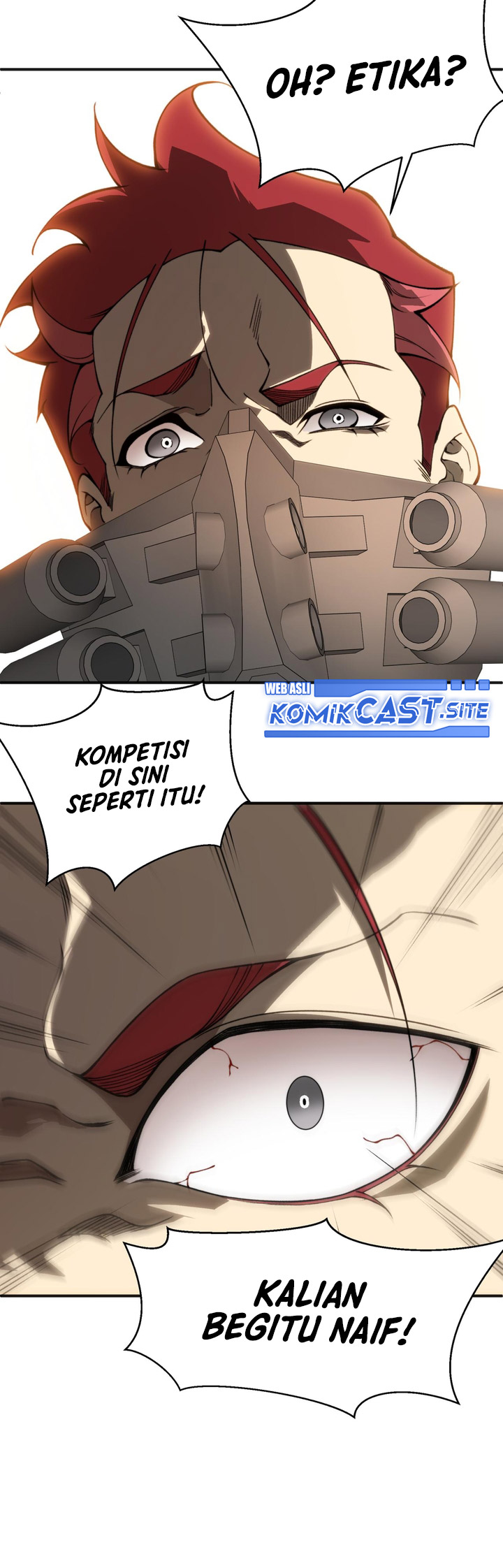 Demon Evolution Chapter 12 Gambar 19